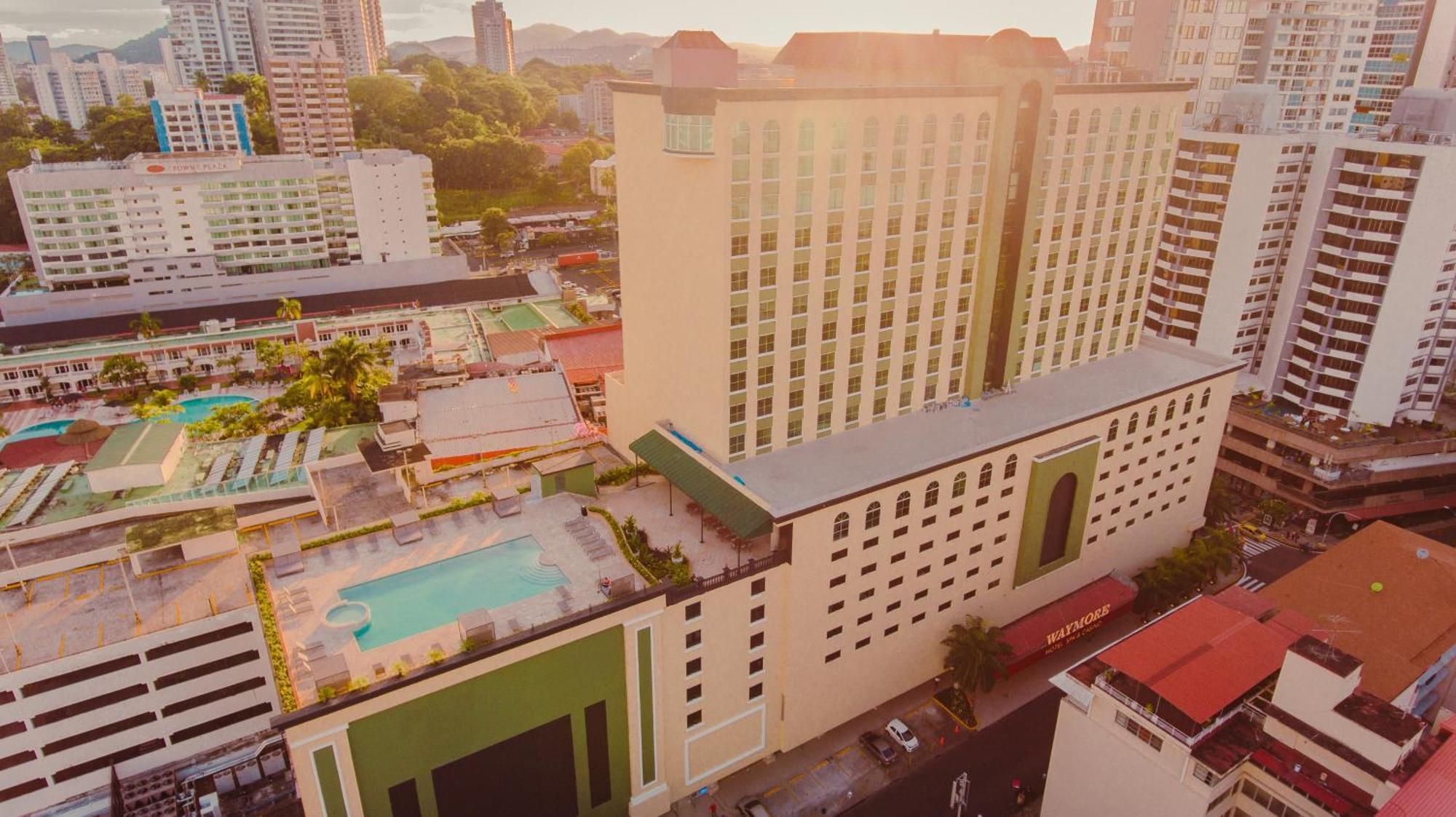 Waymore Hotel Spa & Casino Panama  Extérieur photo