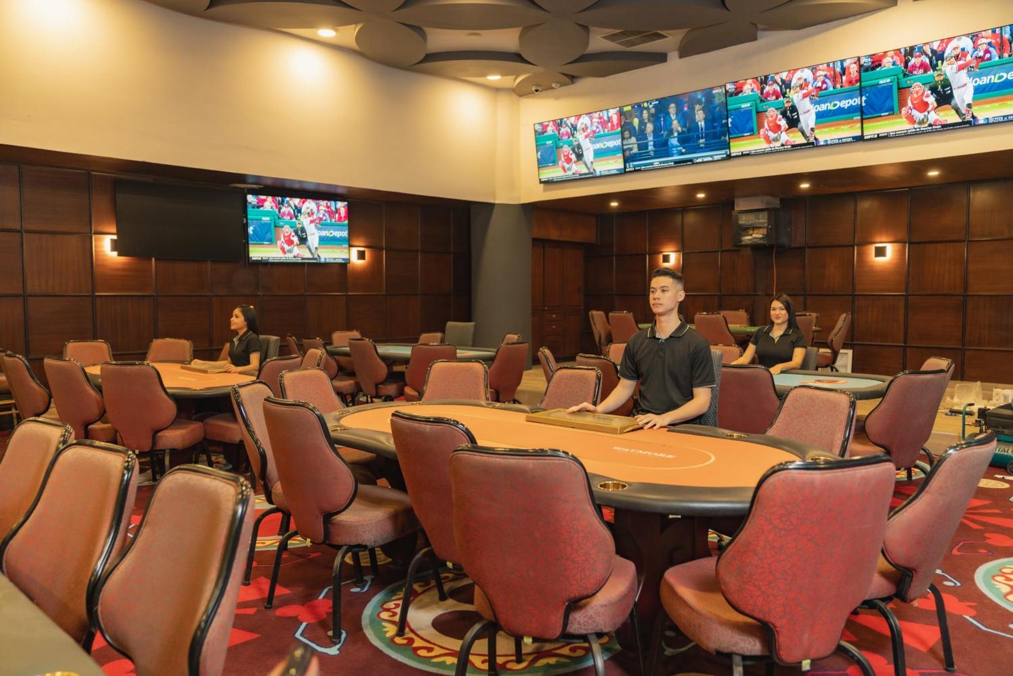 Waymore Hotel Spa & Casino Panama  Extérieur photo