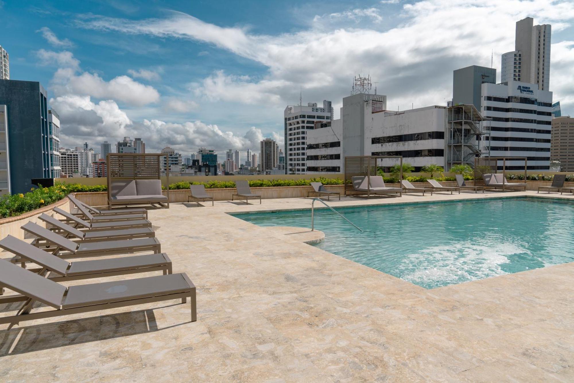 Waymore Hotel Spa & Casino Panama  Extérieur photo