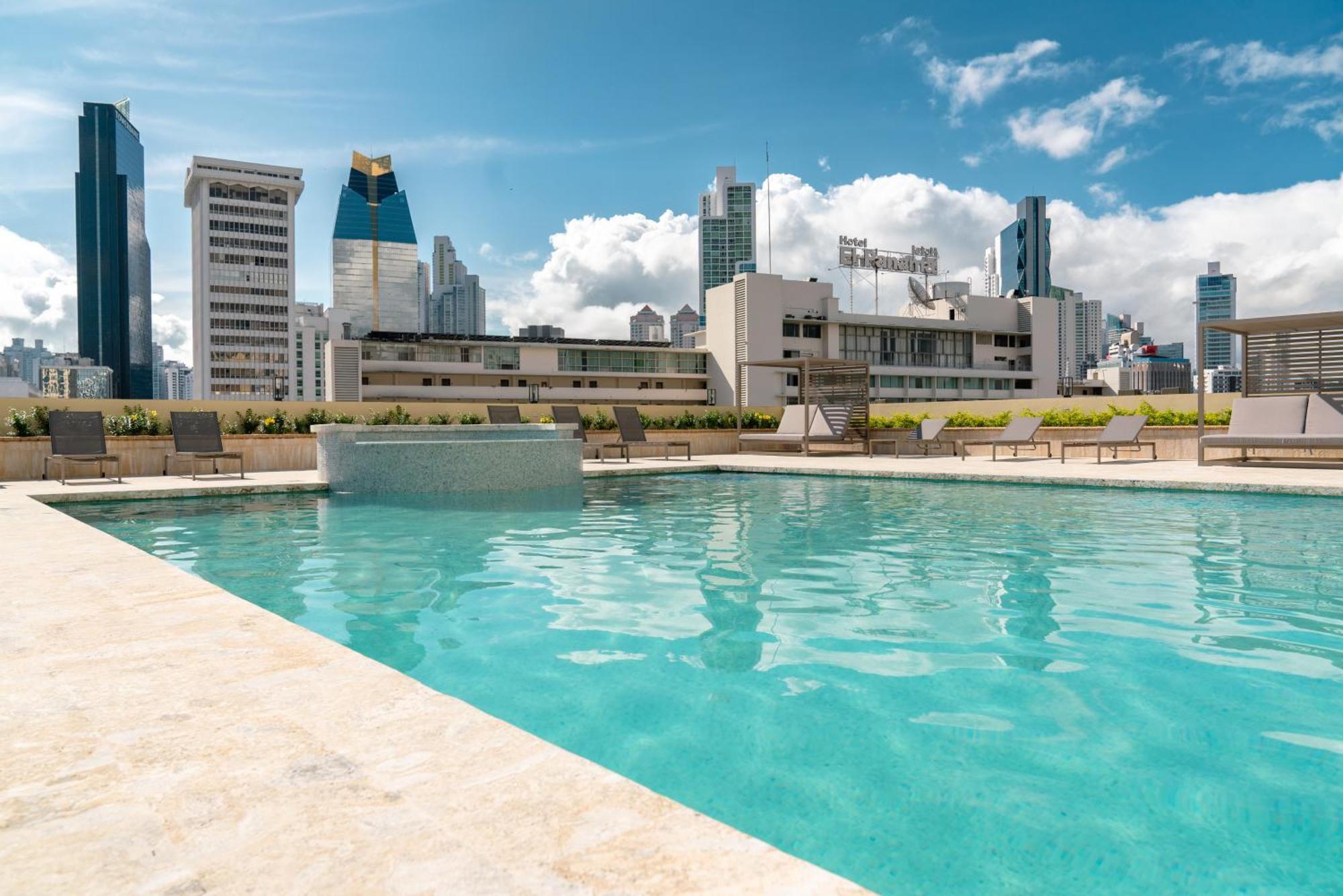 Waymore Hotel Spa & Casino Panama  Extérieur photo