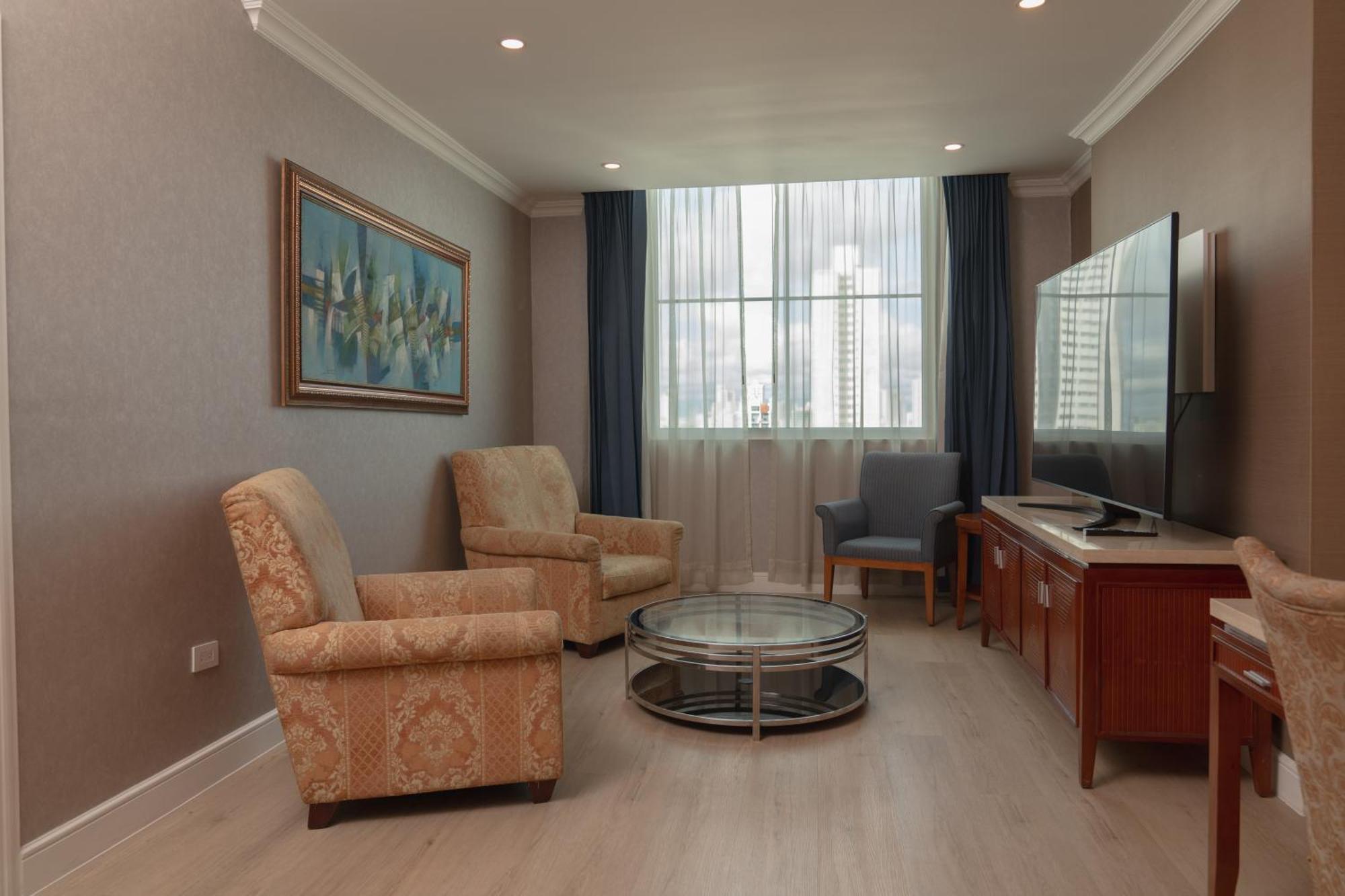 Waymore Hotel Spa & Casino Panama  Extérieur photo