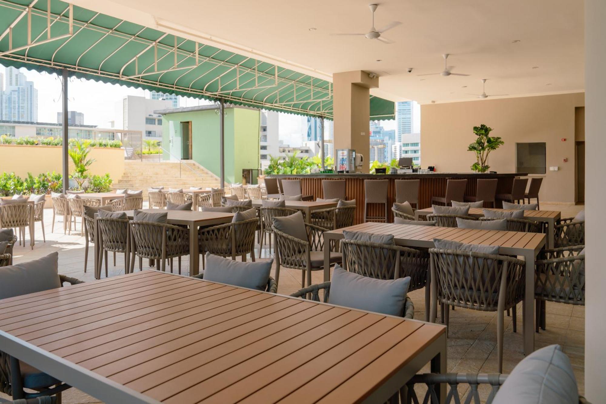 Waymore Hotel Spa & Casino Panama  Extérieur photo