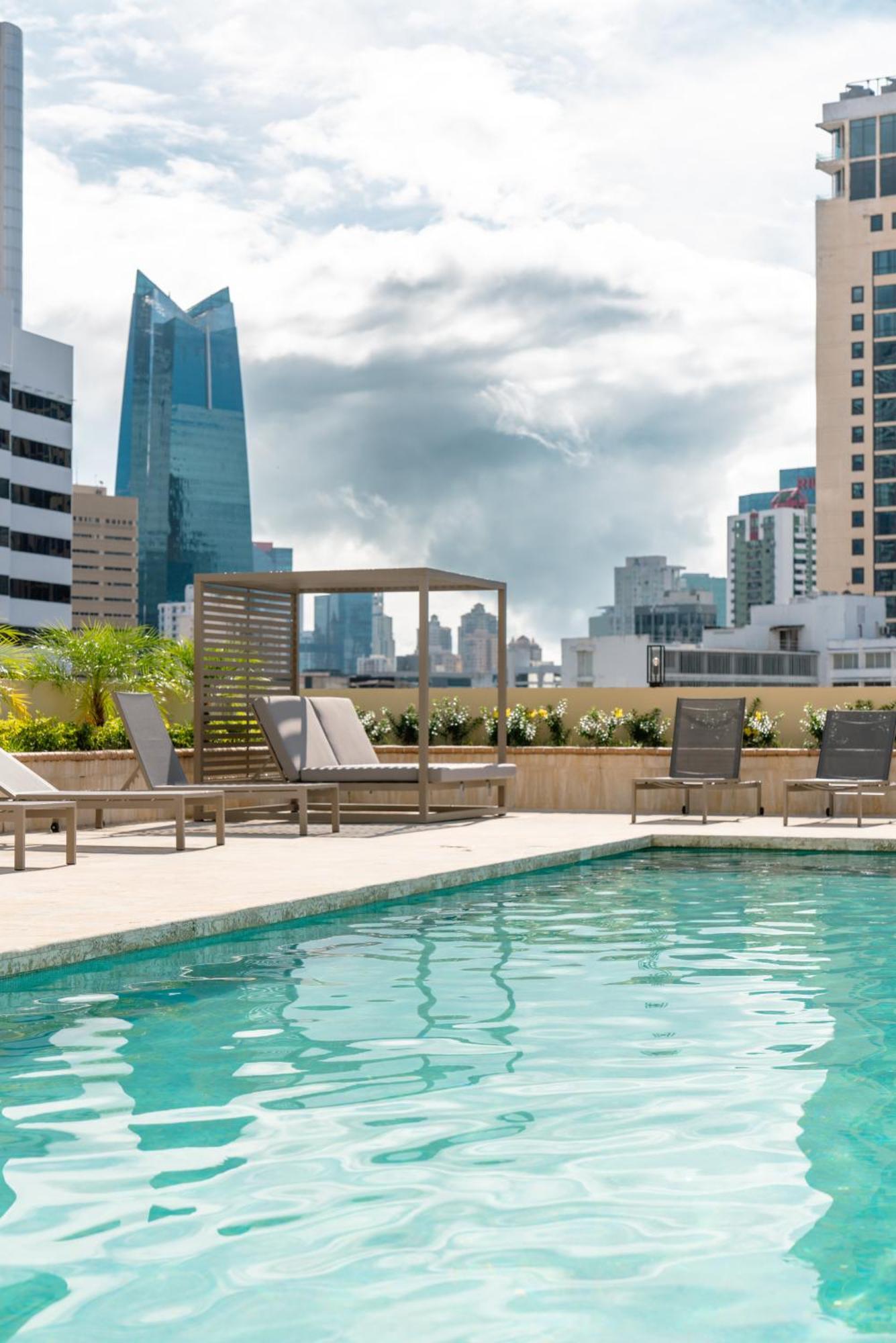 Waymore Hotel Spa & Casino Panama  Extérieur photo