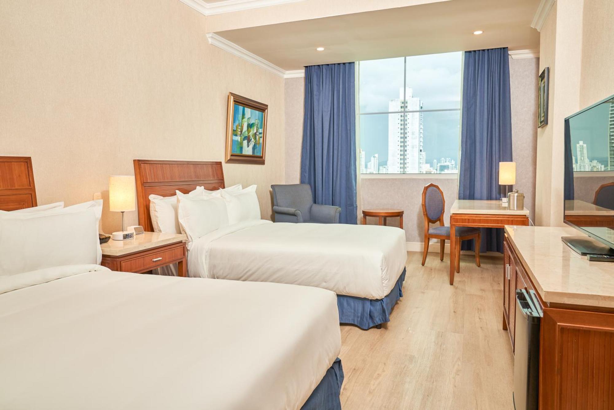 Waymore Hotel Spa & Casino Panama  Extérieur photo